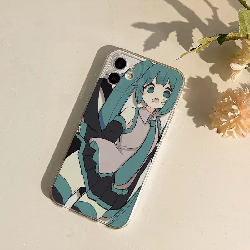 【MIKU　IQOSケースiPhoneケース】 Amazon.co.jp: 初音ミク スマホケース iPhone用ケース